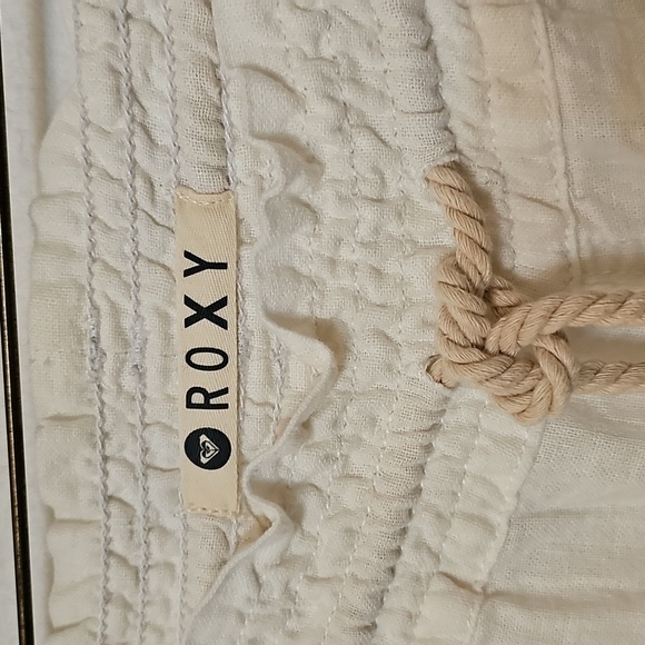 Linen Roxy Pants - Picture 4 of 11